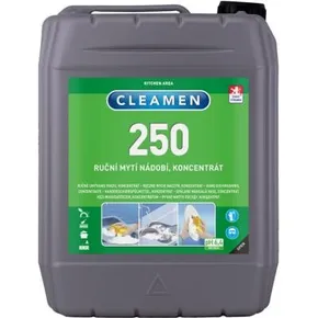 CLEAMEN 250 płyn do mycia naczyń ręcznych 5l